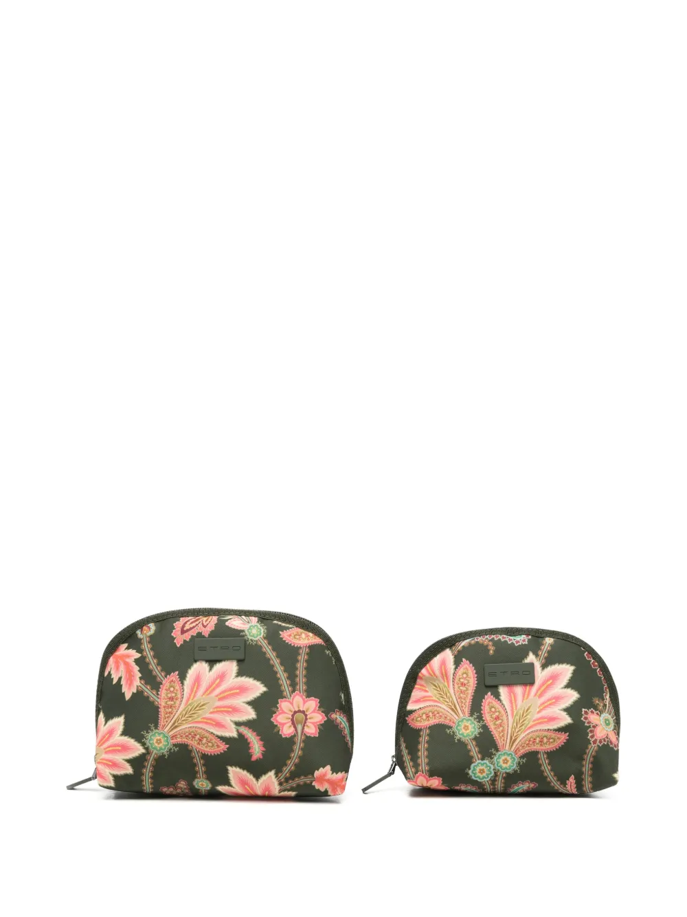 ETRO Paisley-print makeup-bag set (set of two)