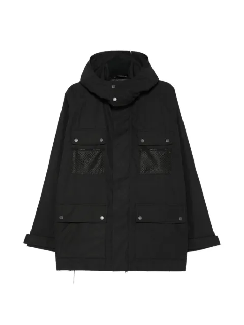 Junya Watanabe MAN hooded multi-pocket coat