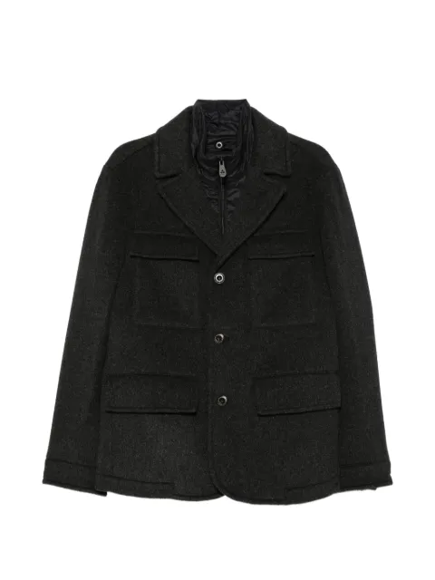 Peuterey single-breasted coat