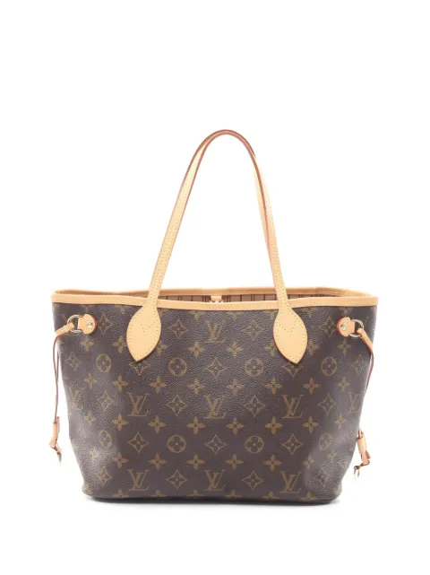 Louis Vuitton Pre-Owned 2007 Monogram Neverfull PM tote bag
