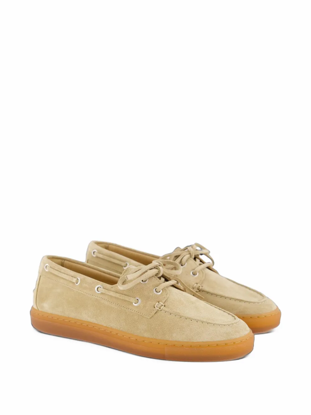 Copenhagen Studios CPH160 lace-up loafers - Toni neutri
