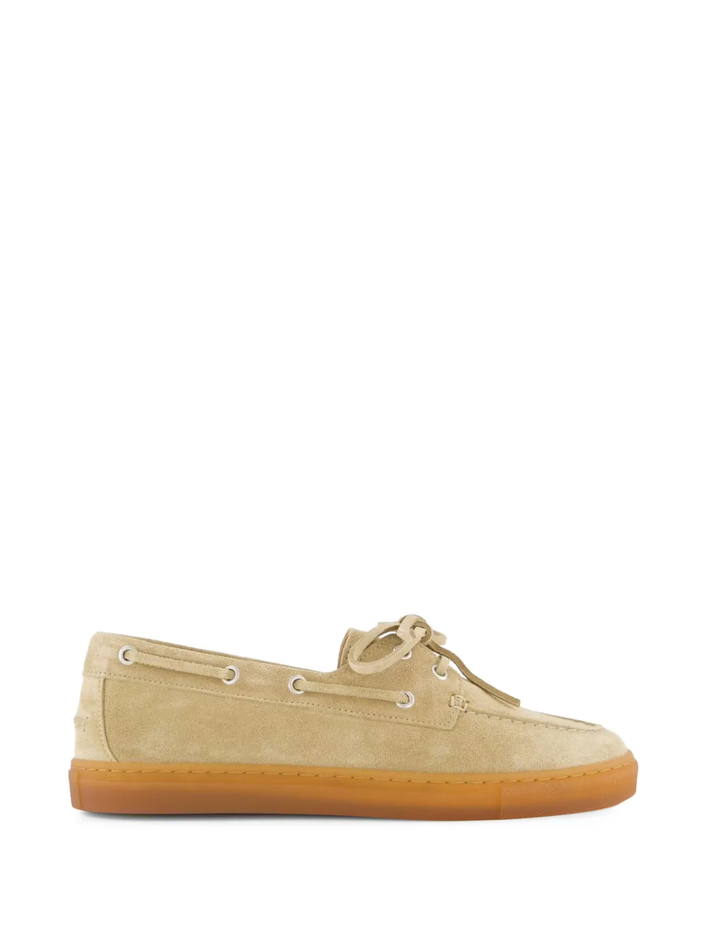 Copenhagen Studios CPH160 lace-up loafers - Toni neutri