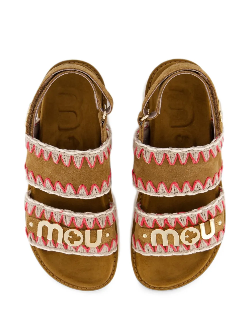 Mou Bio sandals - Marron Mou Bio sandals - Marron