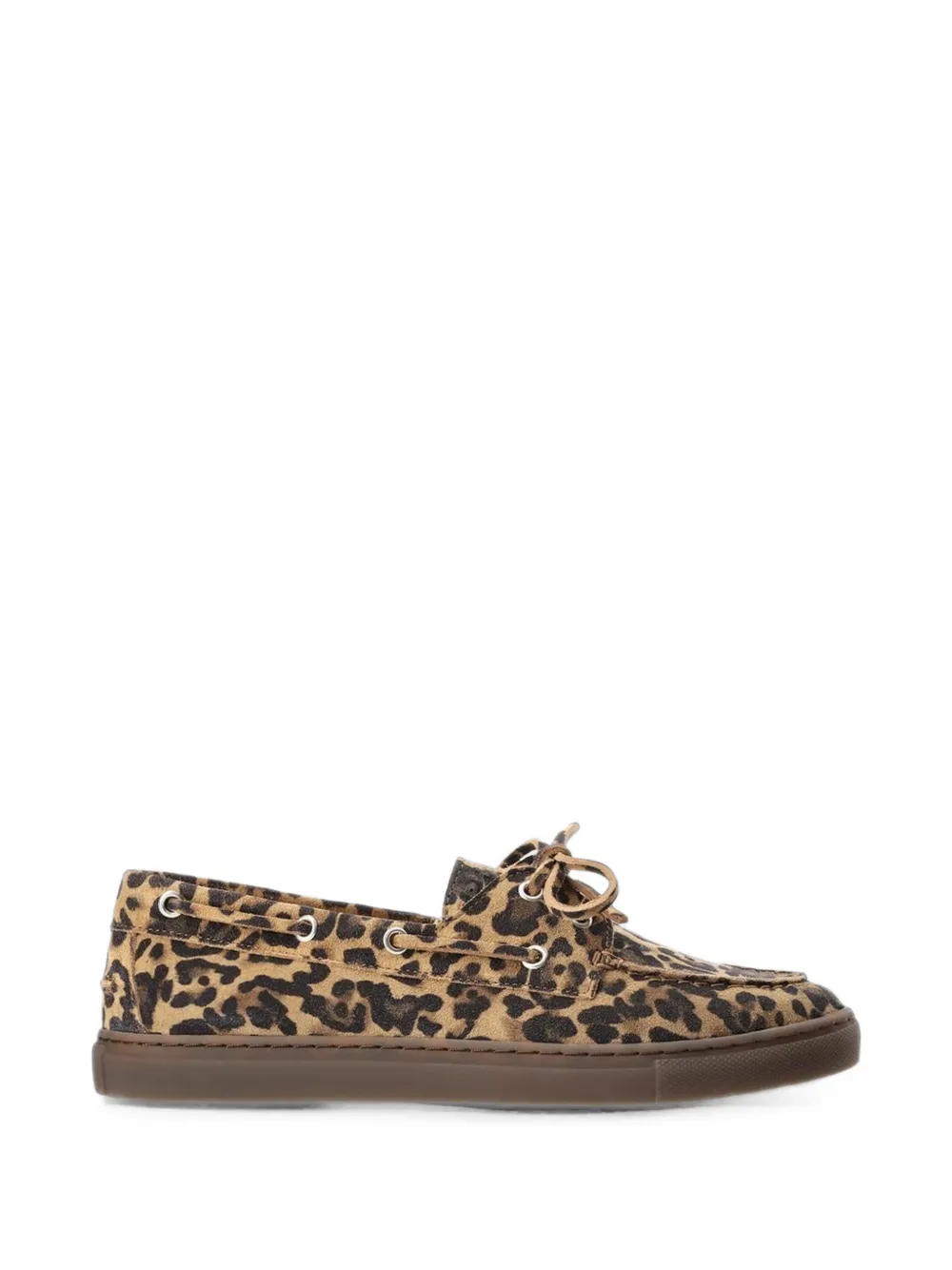 Copenhagen Studios CPH160 leopard-print loafers - Toni neutri