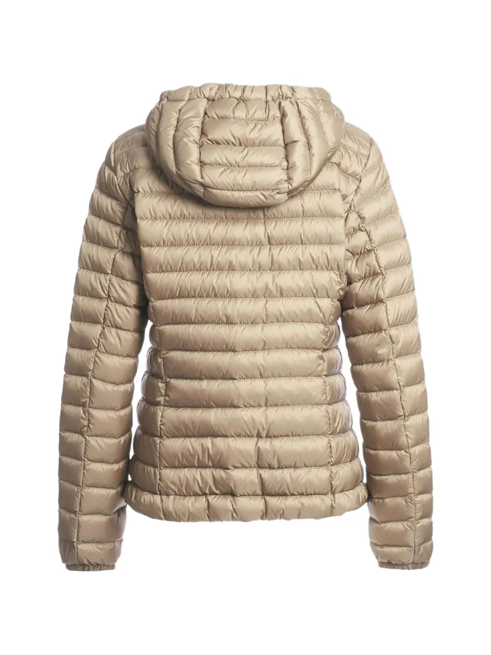 Parajumpers Genie quilted puffer jacket Beige