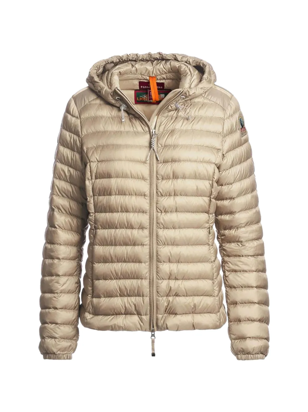 Parajumpers Genie quilted puffer jacket - Tons neutres