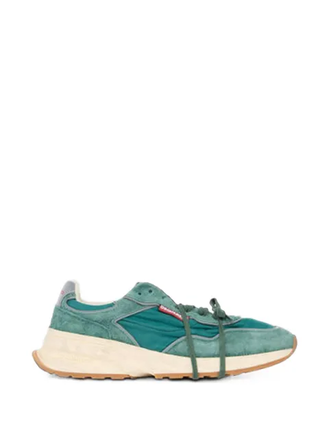 DSQUARED2 lace-up low-top sneakers