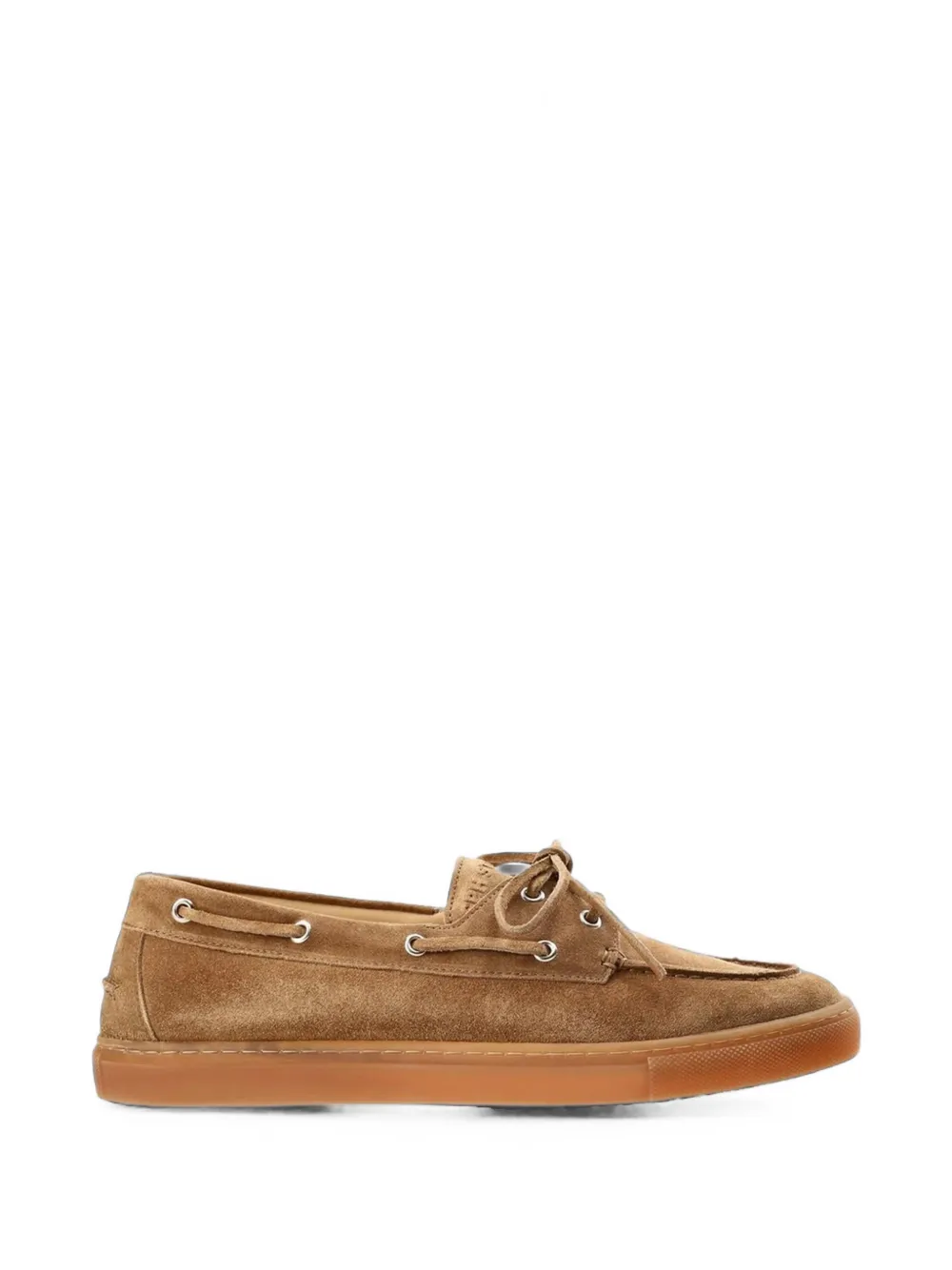 Copenhagen Studios lace-up loafers - Marrone
