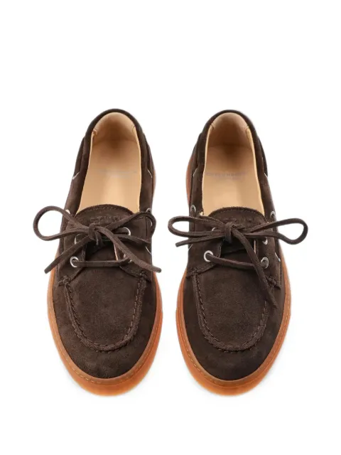 Copenhagen Studios suede loafers