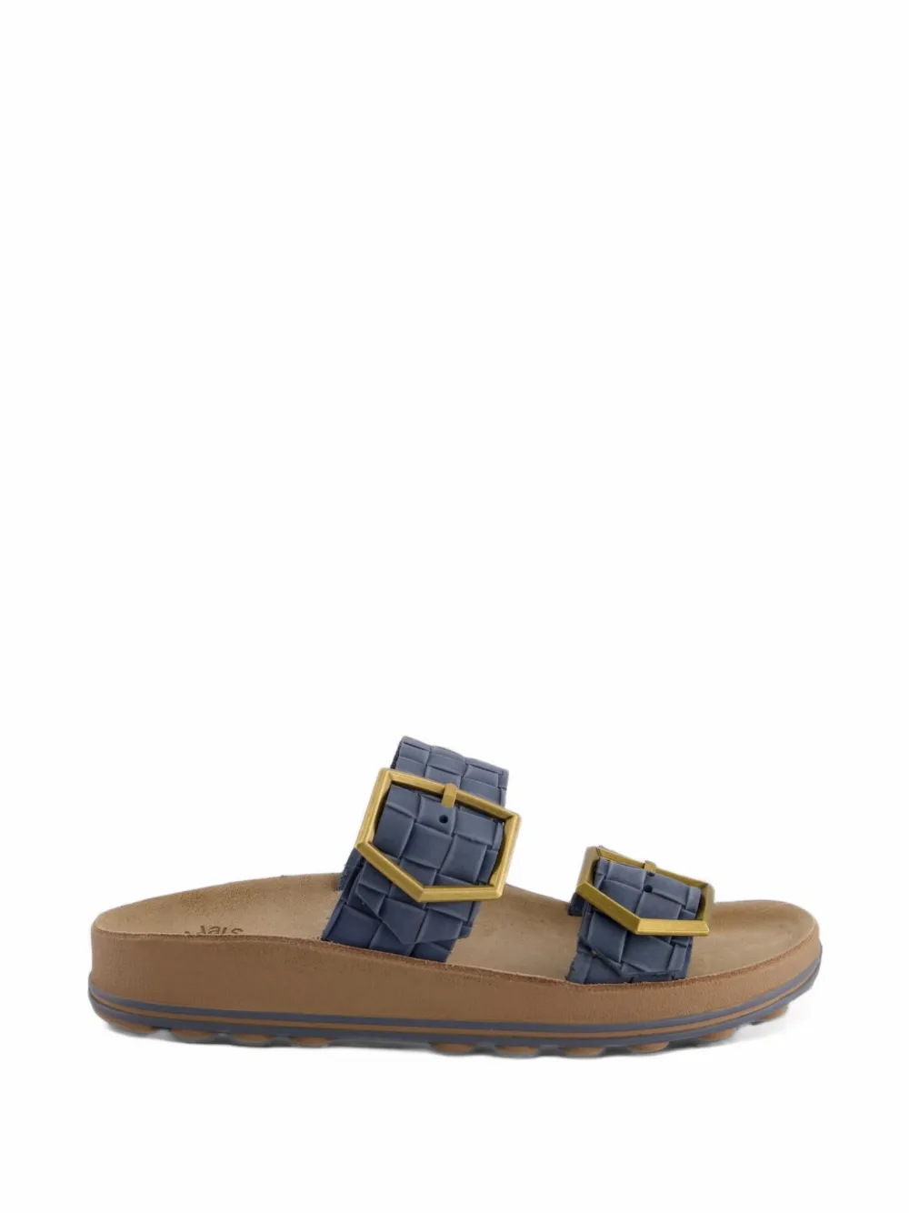 Fantasy Sandals Taylor woven buckle-fastening sandals