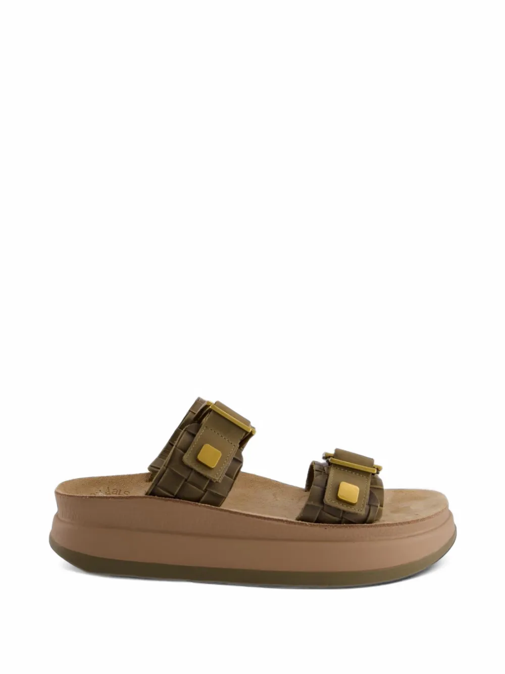 Fantasy Sandals Adelita woven sandals