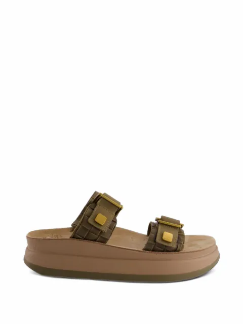 Fantasy Sandals Adelita woven sandals