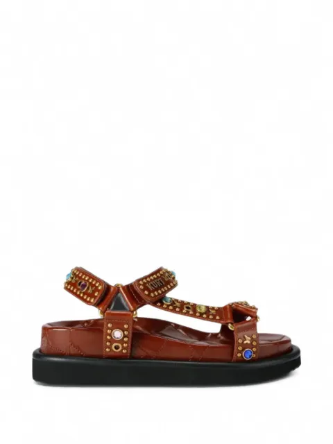 Kurt Geiger London sandalias ORSON de piel