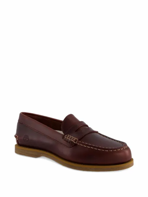 Timberland Classic penny-slot loafers