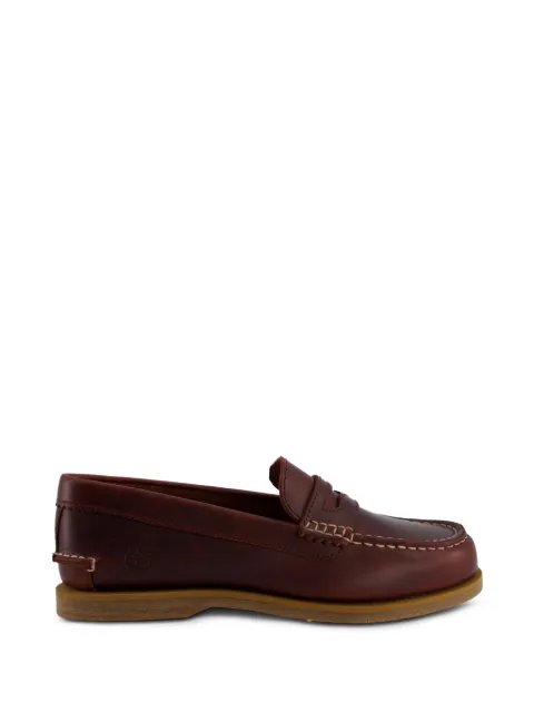 Timberland Classic penny-slot loafers