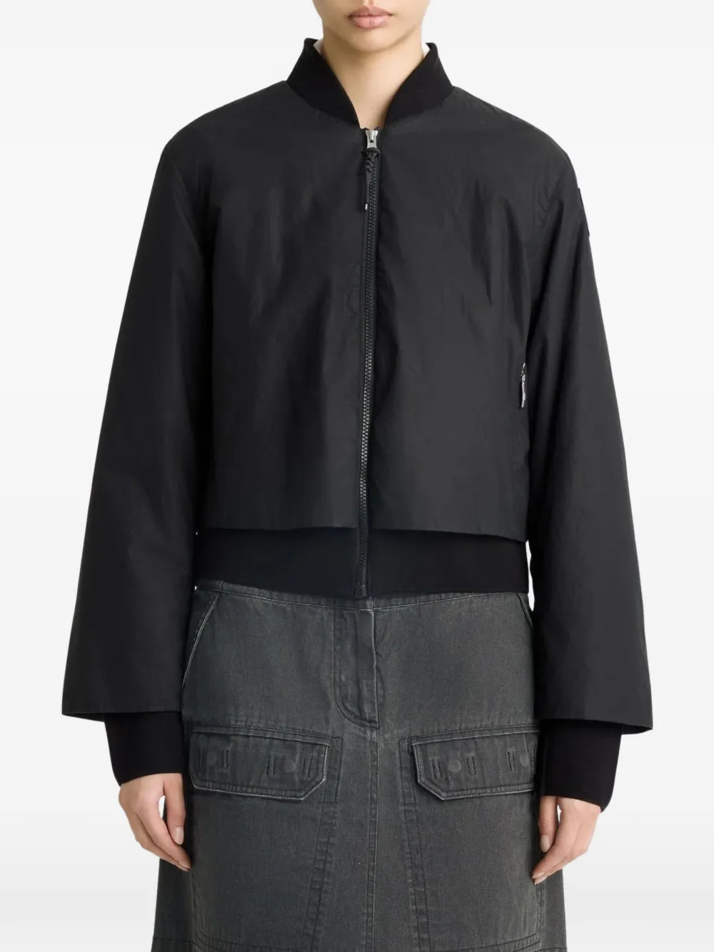 Parajumpers Andreja bomber jacket - Nero
