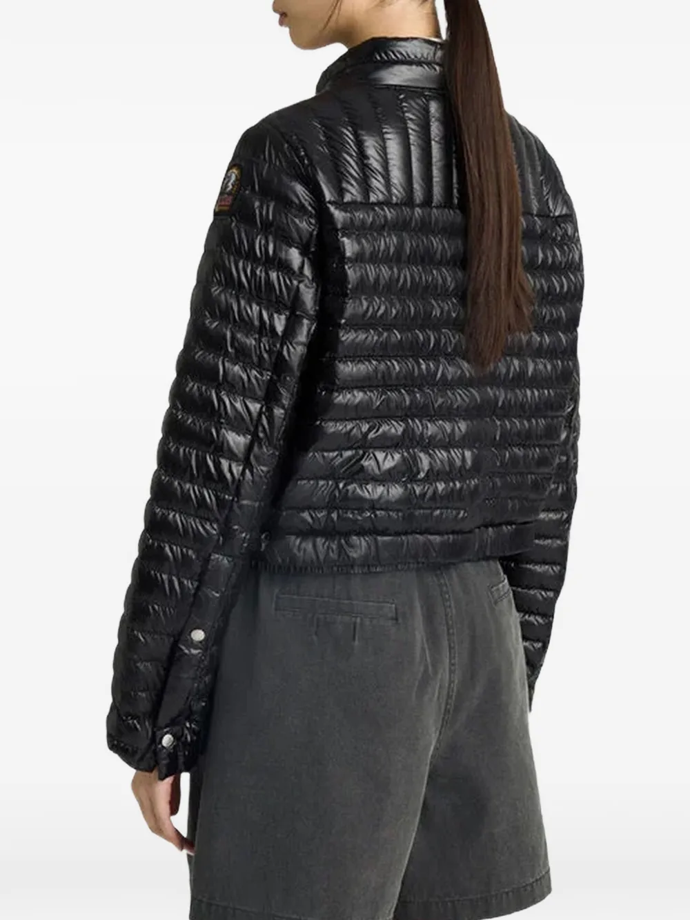 Parajumpers Akane puffer jacket Zwart