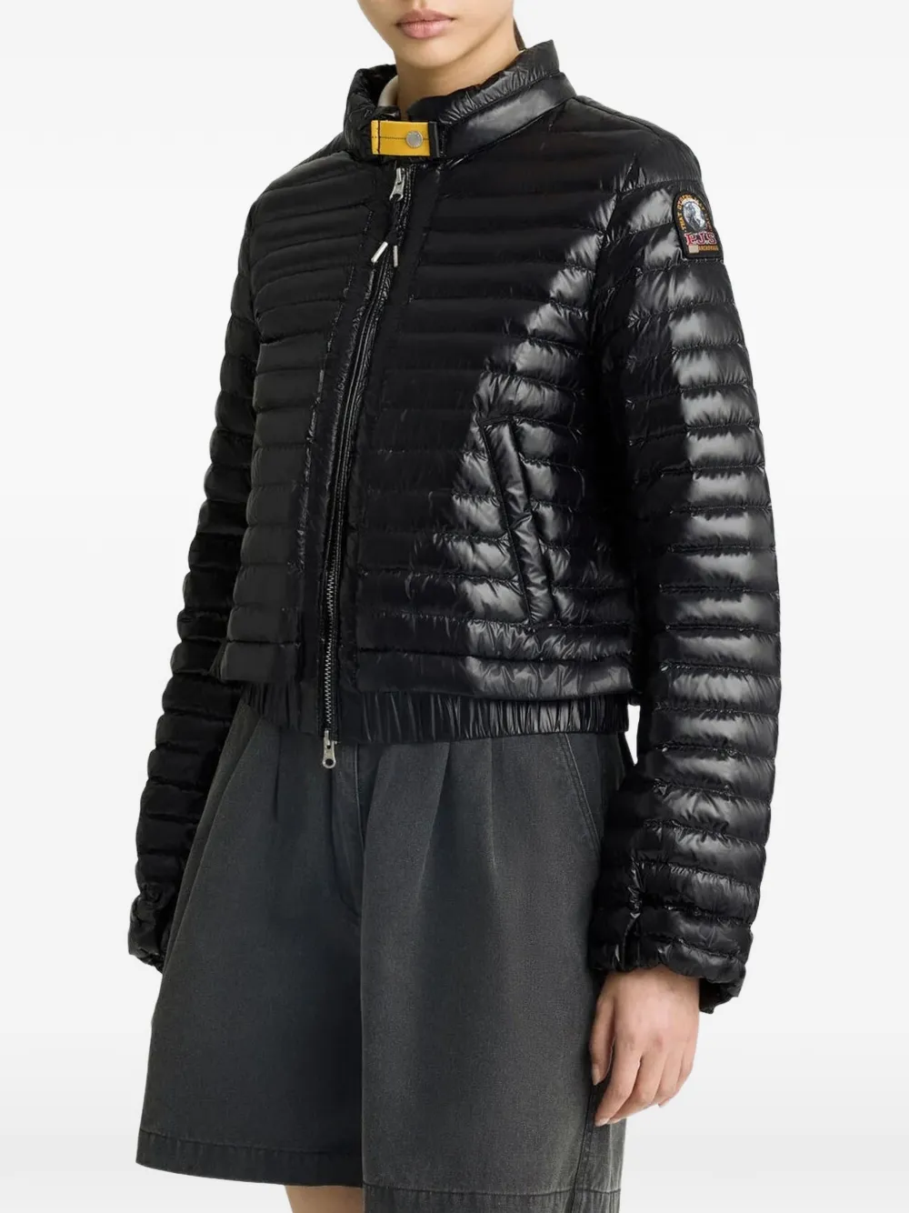 Parajumpers Akane puffer jacket Zwart