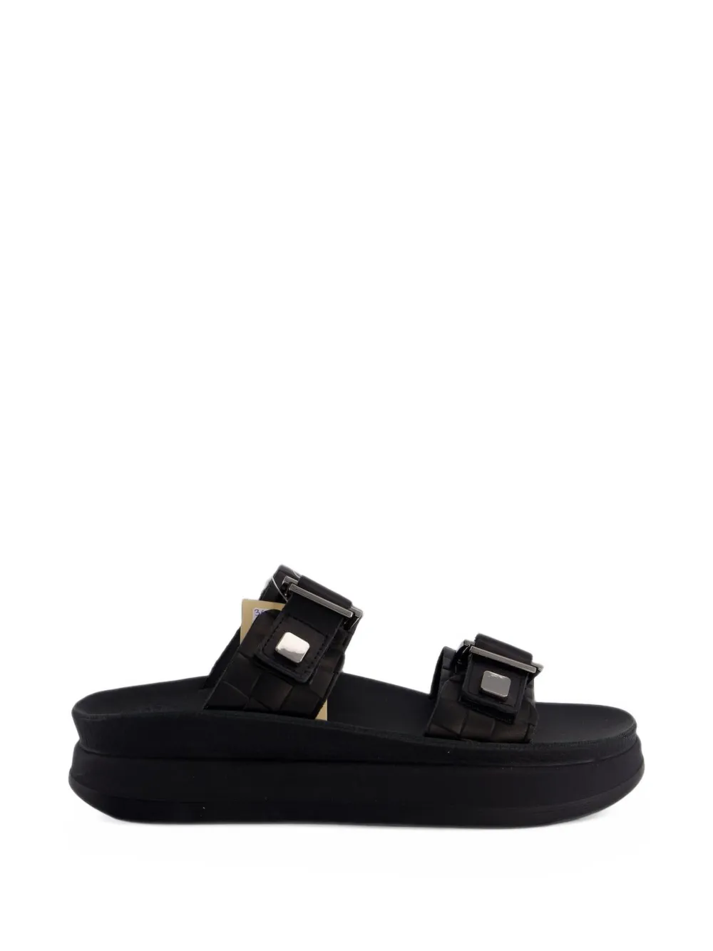 Fantasy Sandals Adelita buckle-fastening platform sandals