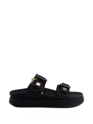 BIRKENSTOCK 1774 Arizona サンダル | ブラック | FARFETCH JP