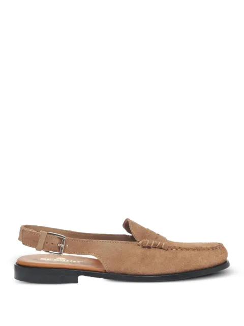 Sebago mule slingback Dan