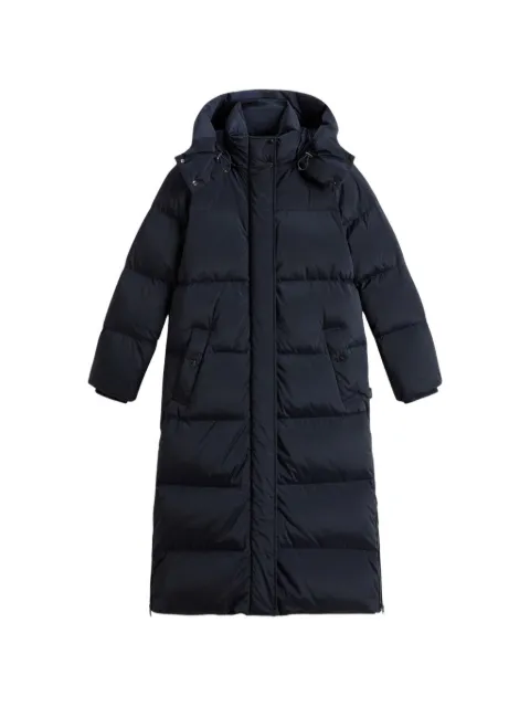 Woolrich Kelly quilted coat