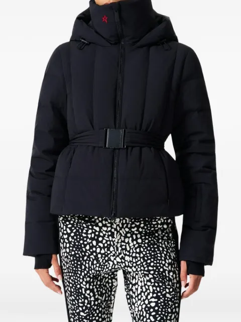Perfect Moment classic waisted down ski jacket