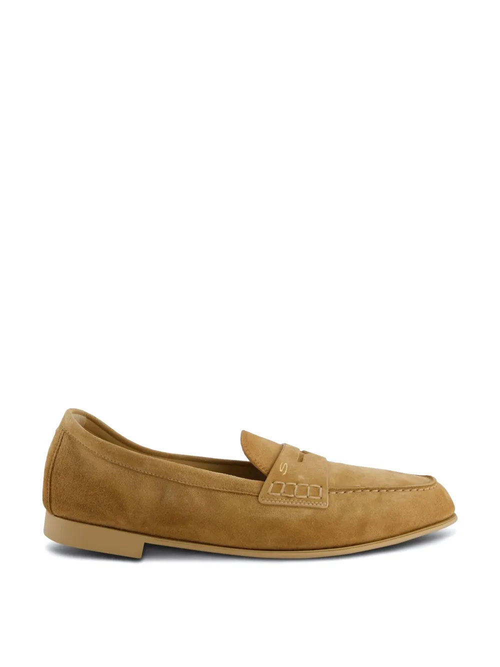 Santoni Vibe loafers - Toni neutri