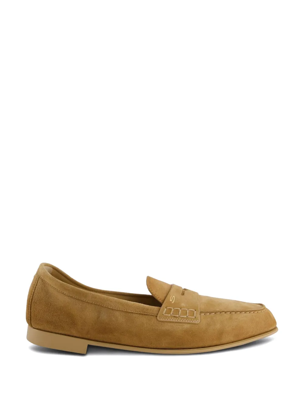 Santoni Vibe loafers - Toni neutri