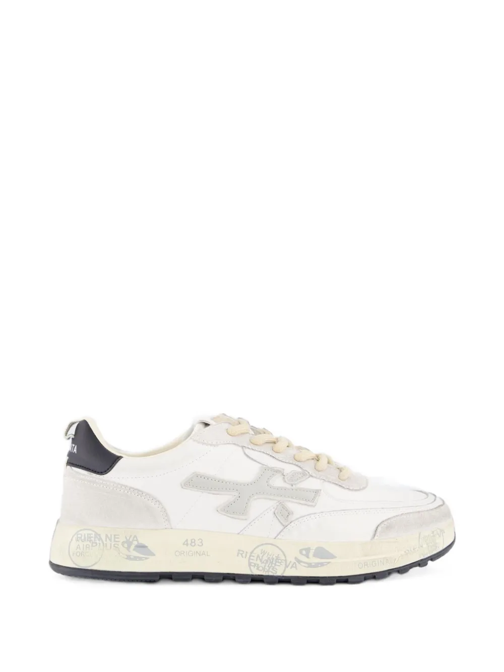 Premiata baskets We 7233 | blanc | Image 1