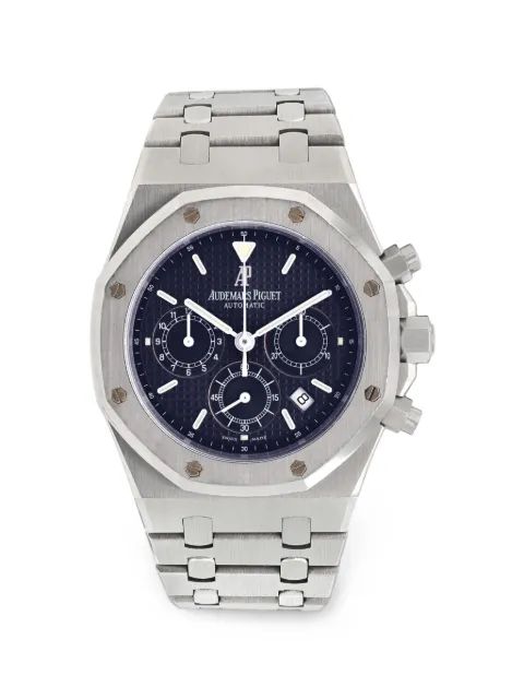 Audemars Piguet pre owned 2000 Royal Oak Kasparov Chronograph 39mm watch