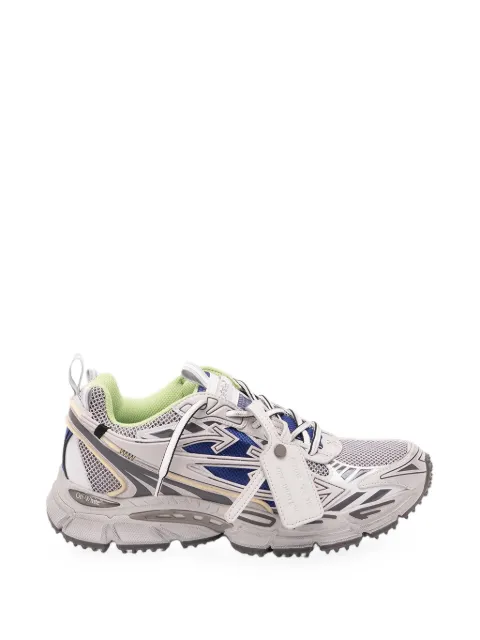 Off-White panelled sneakers