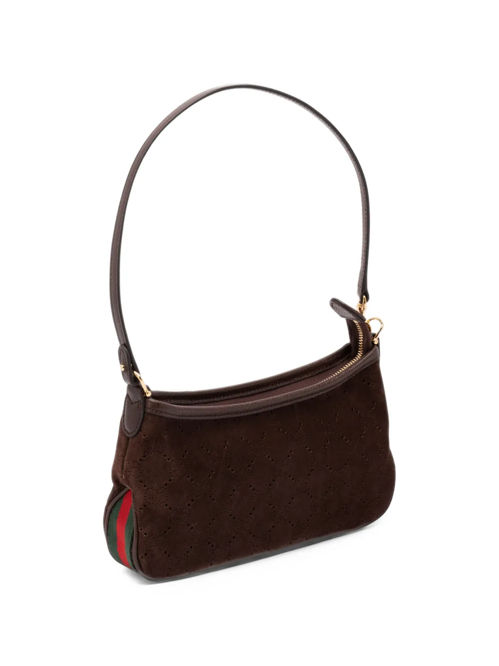 Gucci Gossip small shoulder bag Bruin