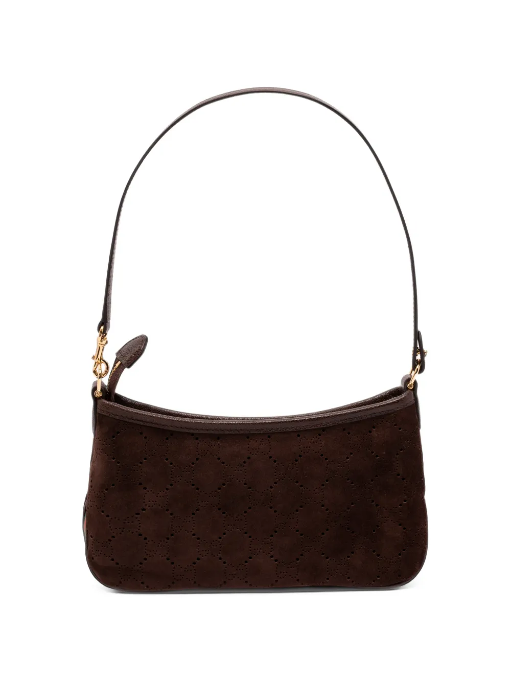 Gucci Gossip small shoulder bag Bruin