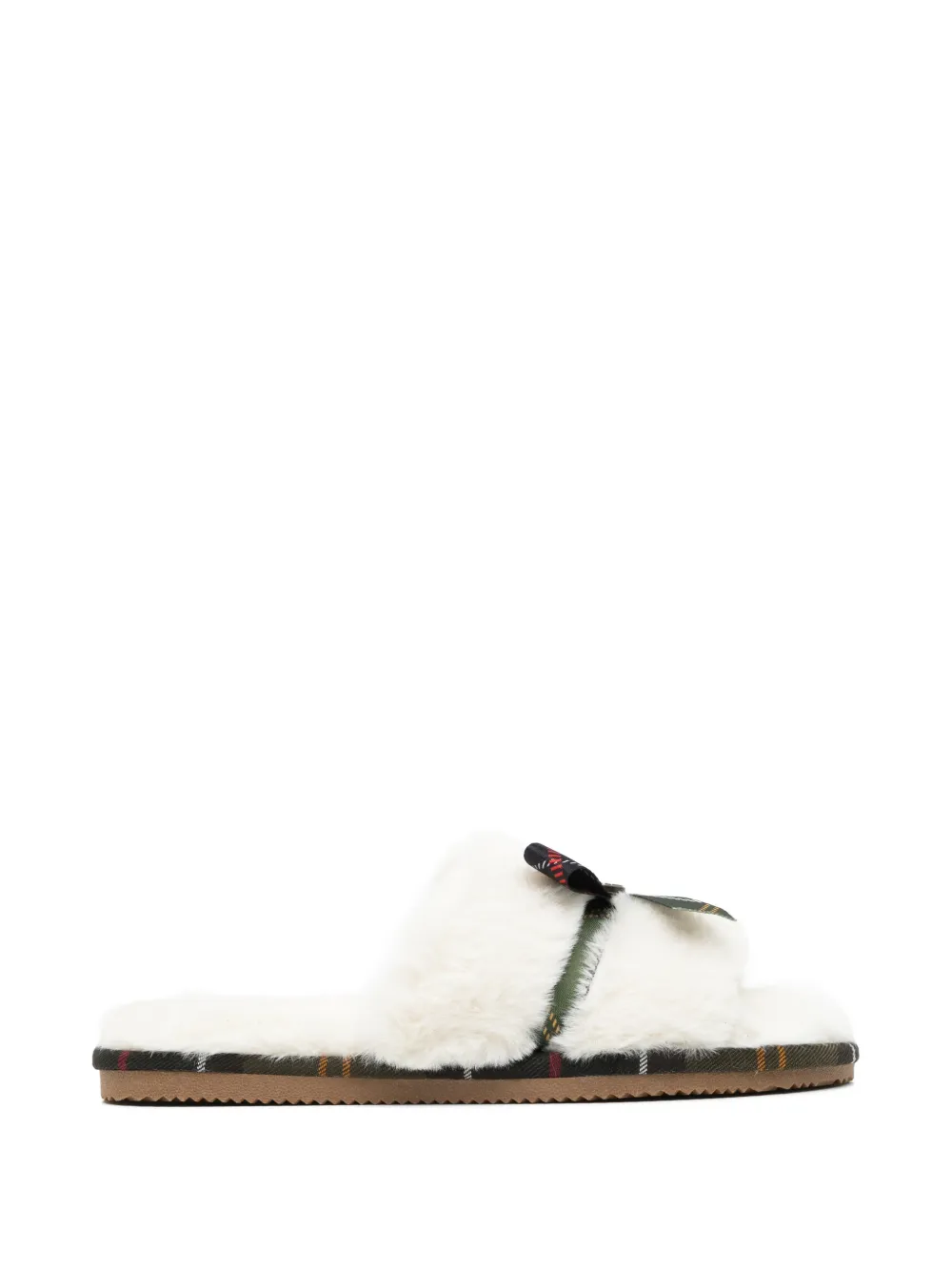 Barbour Pantofole Eleanora - Toni neutri