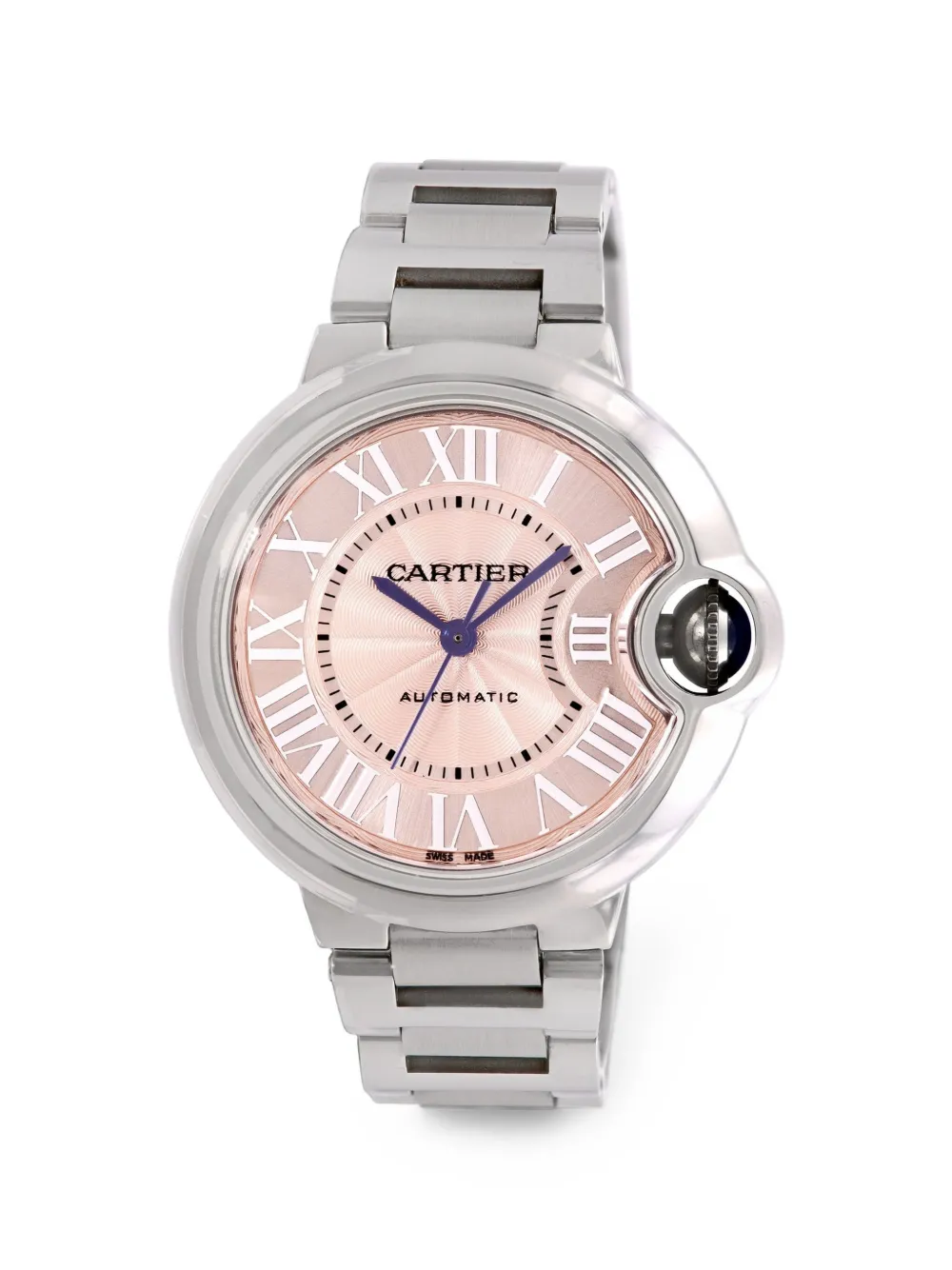 Cartier Ballon Bleu 33mm watch - Rosa