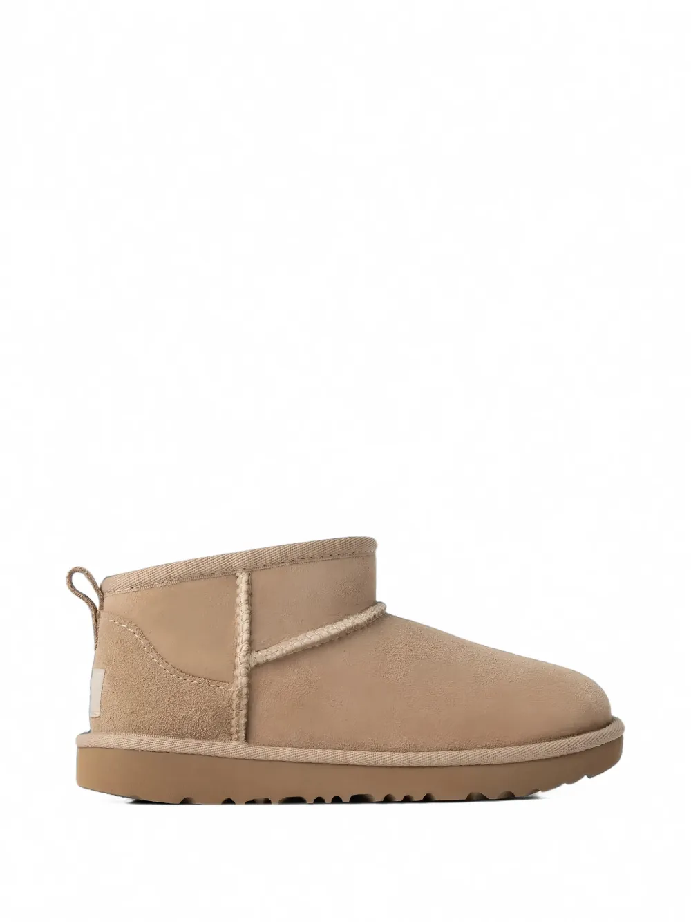 UGG Kids Classic Ultra Mini boots - Tons neutres