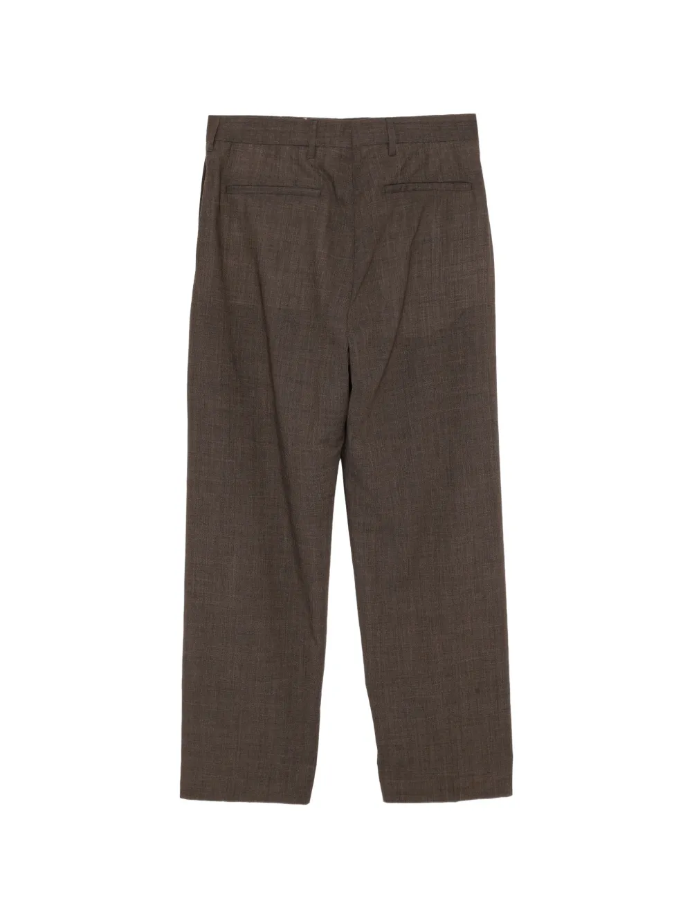 Paul Smith straight-leg trousers Bruin