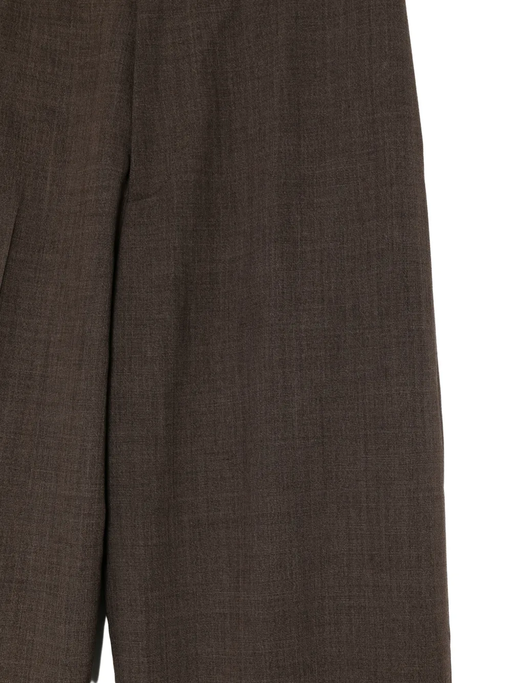 Paul Smith straight-leg trousers Bruin