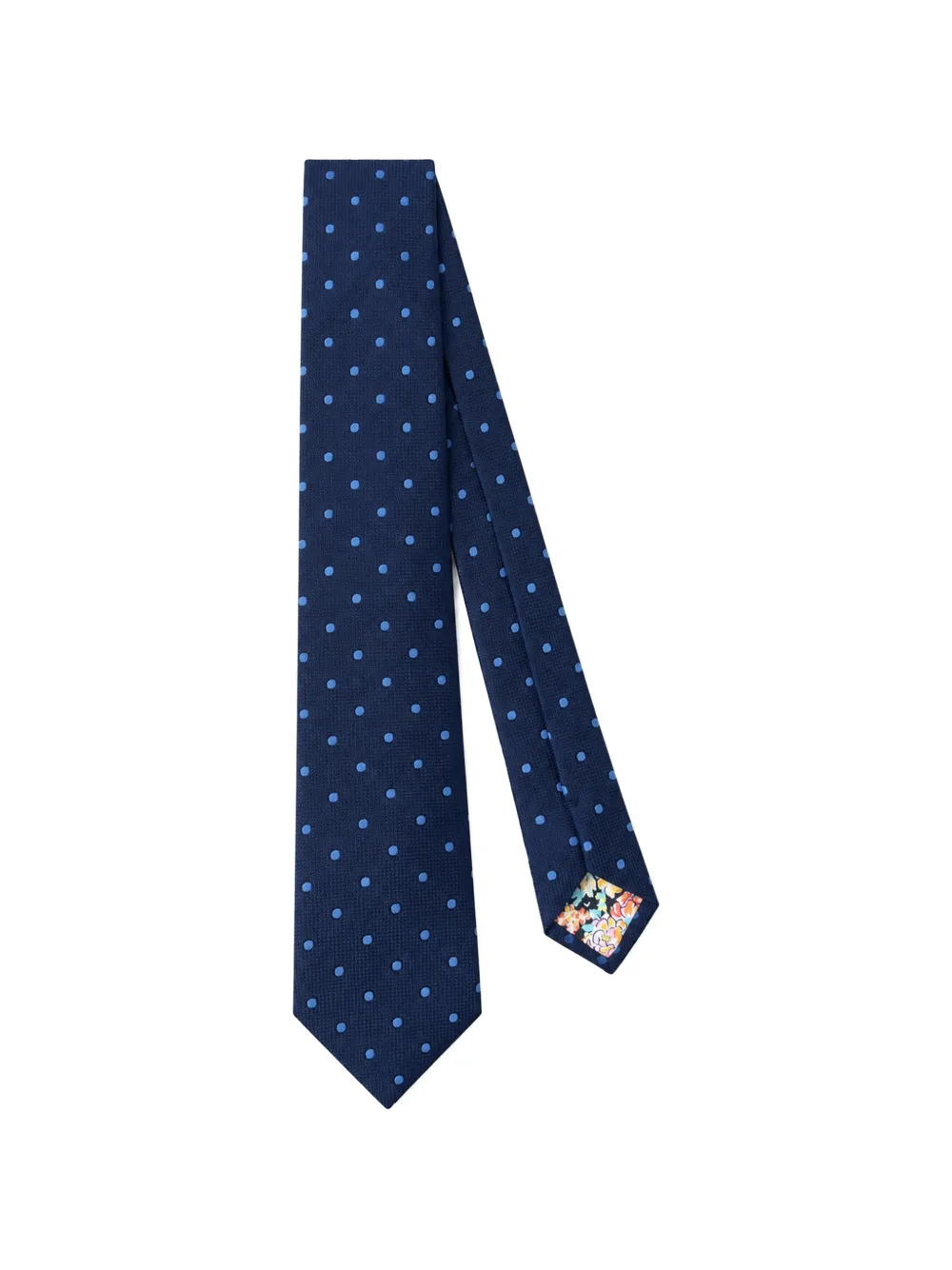 Paul Smith polka-dot tie