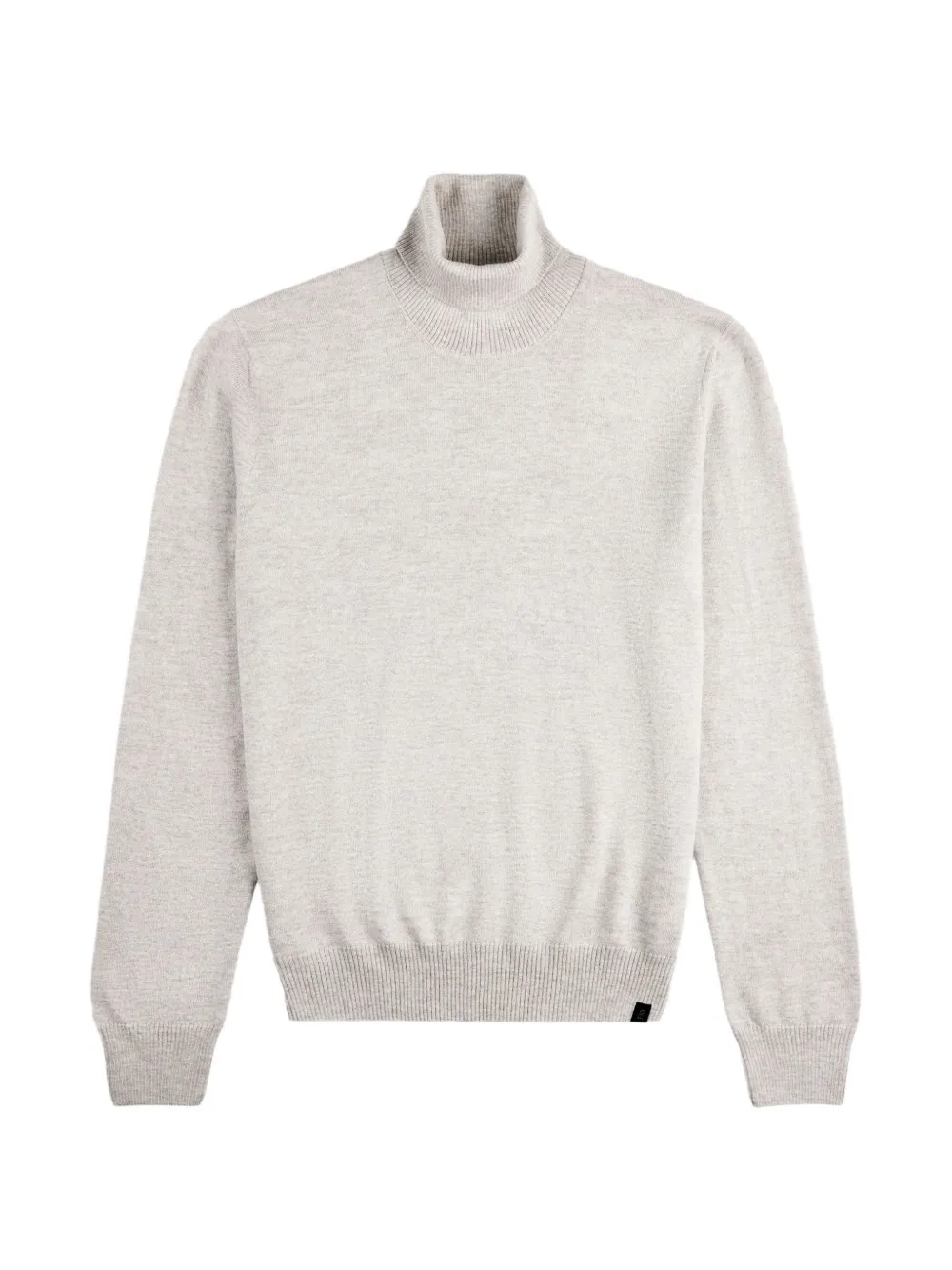 Fay roll-neck wool sweater