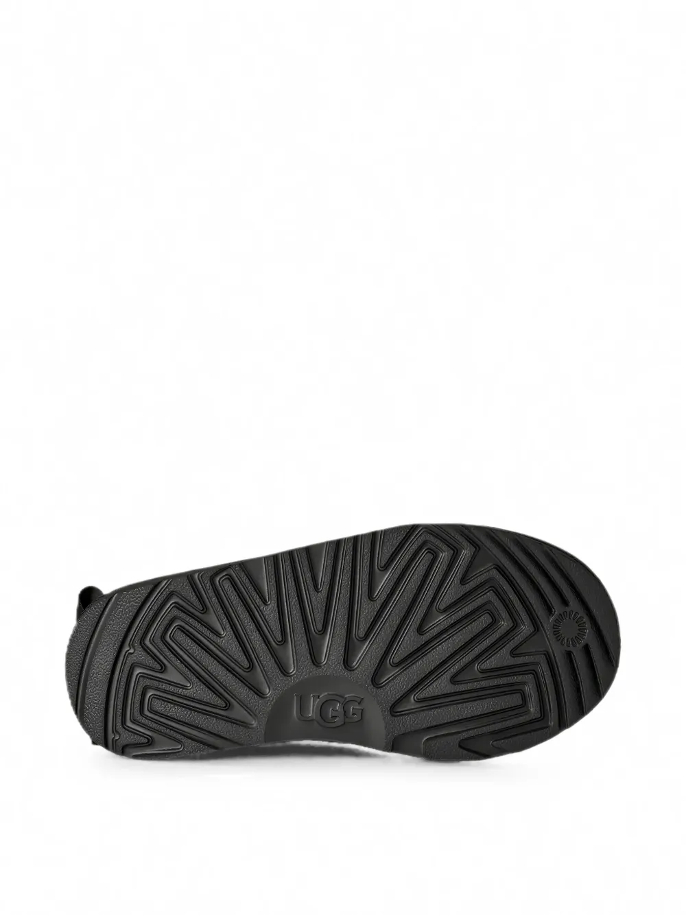 UGG Kids Ultra Bailey bow-detail boots Zwart