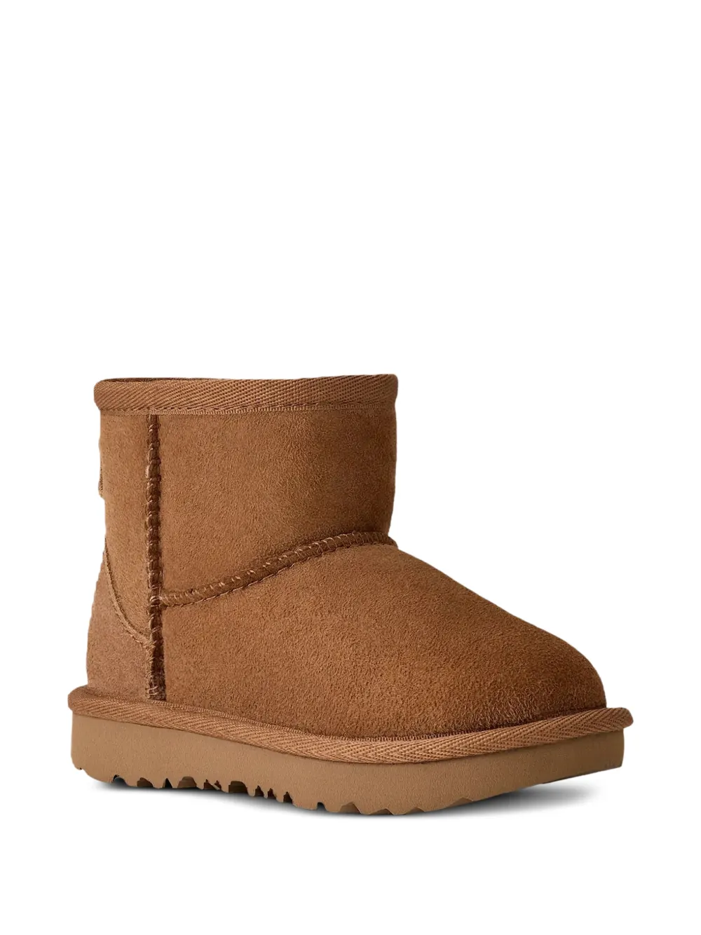 UGG Kids Classic Mini II boots - Marrone