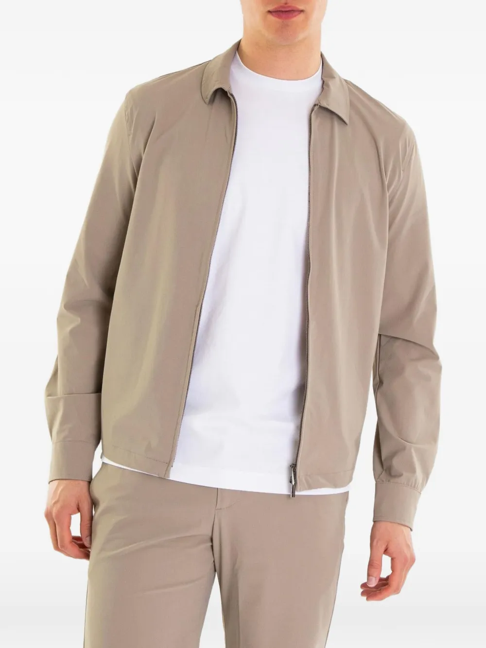 Valenza Shirtjack Beige