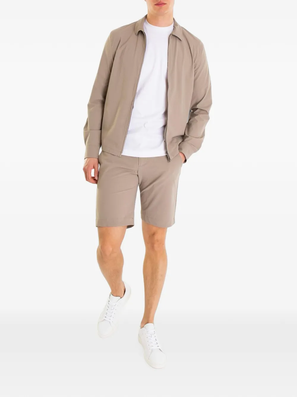 Valenza Shirtjack Beige