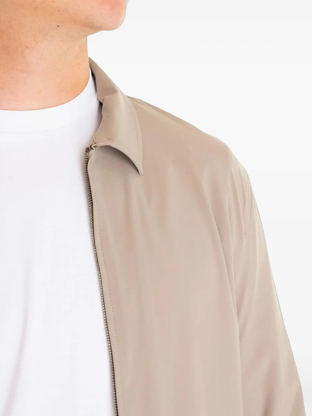Valenza Shirtjack Beige