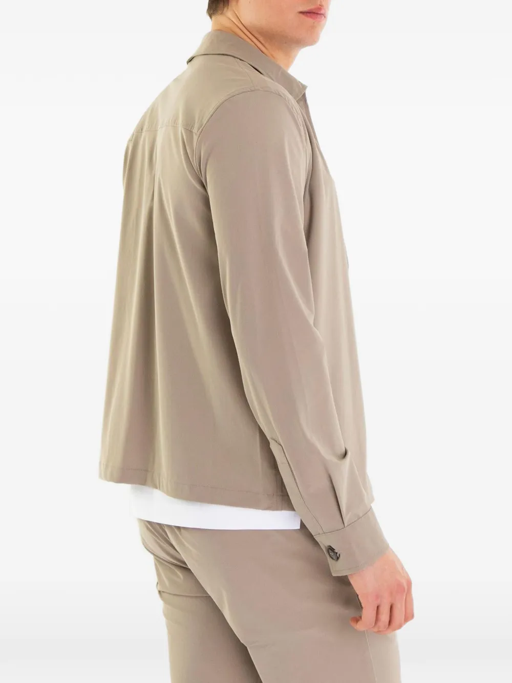 Valenza Shirtjack Beige