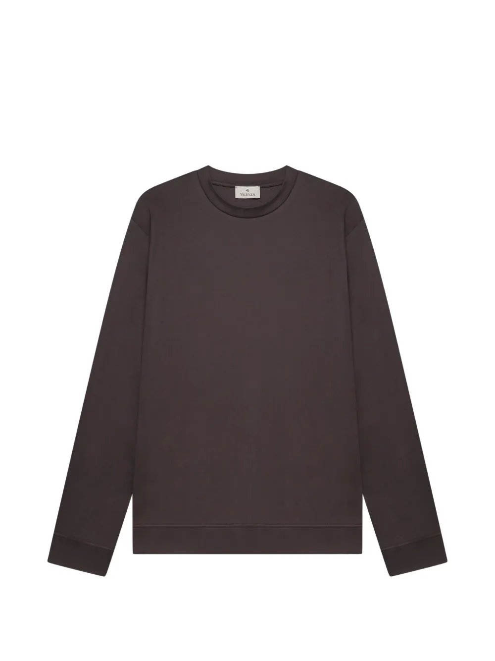 Valenza heavy Supima sweater