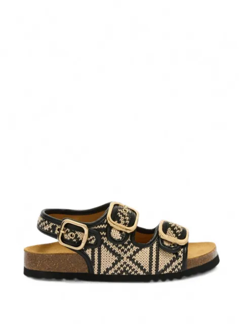 Scholl Noelle buckle-fastening sandals