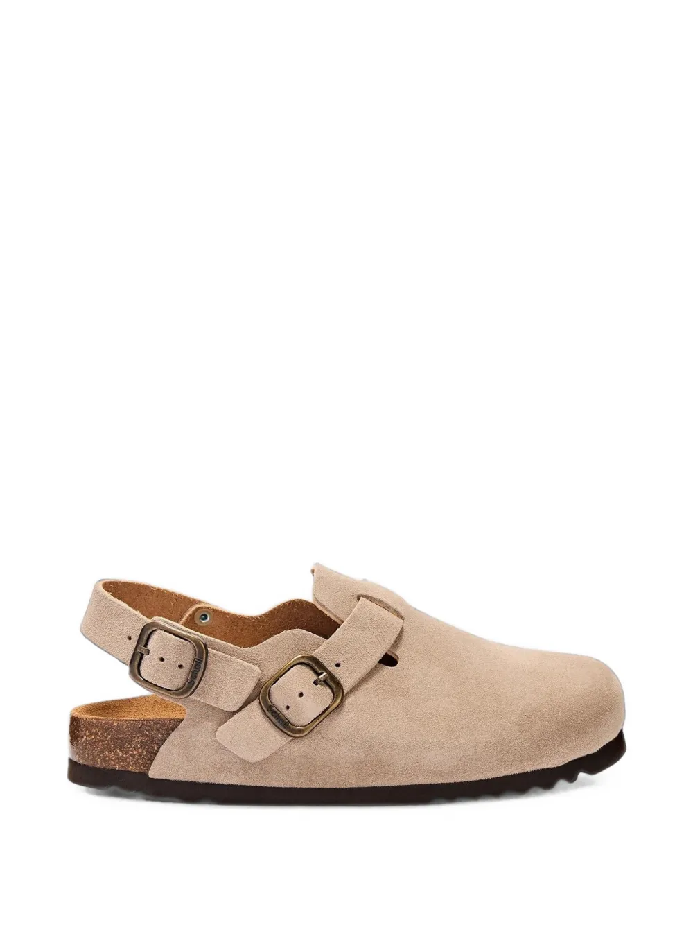 Scholl Fae backstrap slippers - Tons neutres Scholl Fae backstrap slippers - Tons neutres